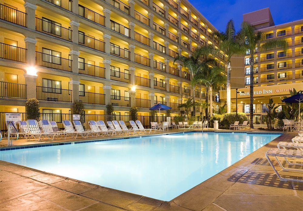 Fairfield By Marriott Anaheim Resort Екстериор снимка