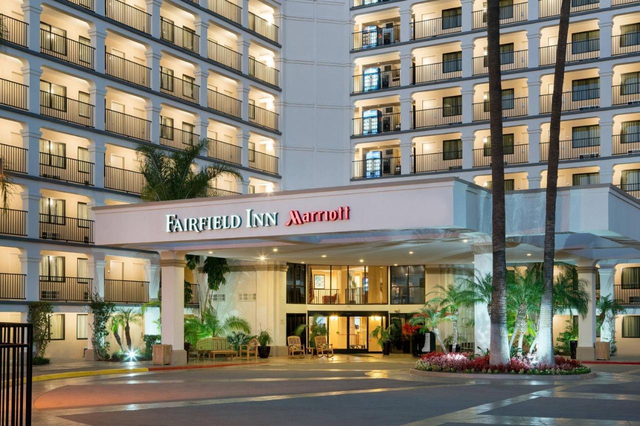 Fairfield By Marriott Anaheim Resort Екстериор снимка