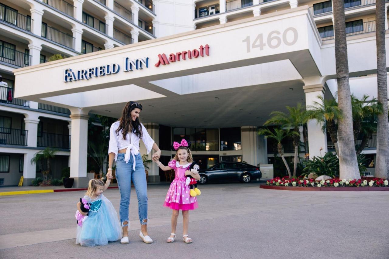Fairfield By Marriott Anaheim Resort Екстериор снимка