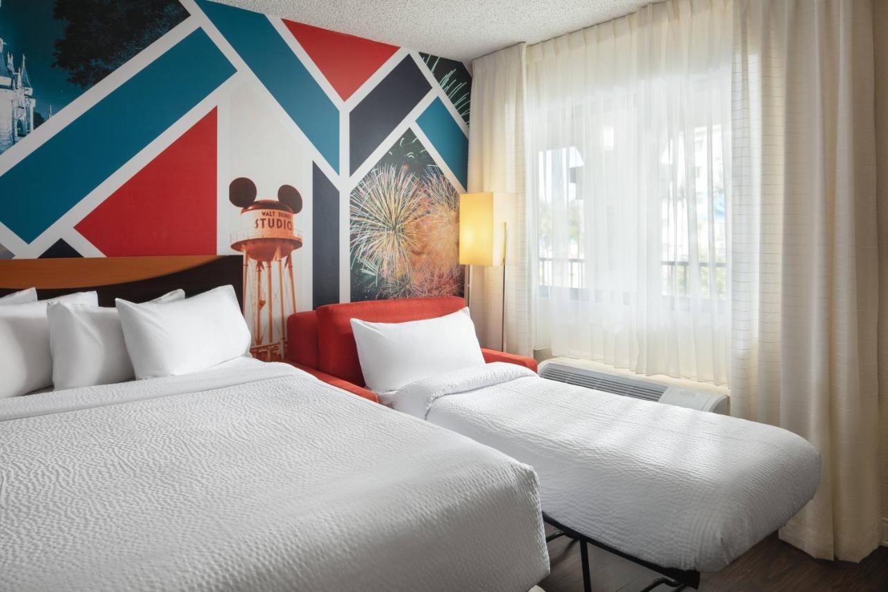 Fairfield By Marriott Anaheim Resort Екстериор снимка