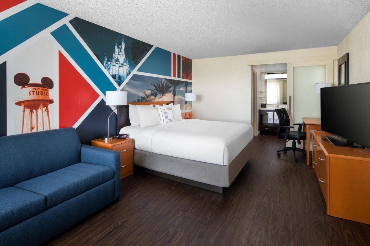 Fairfield By Marriott Anaheim Resort Екстериор снимка