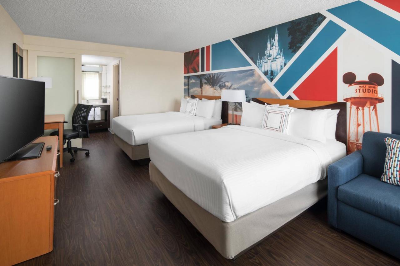 Fairfield By Marriott Anaheim Resort Екстериор снимка