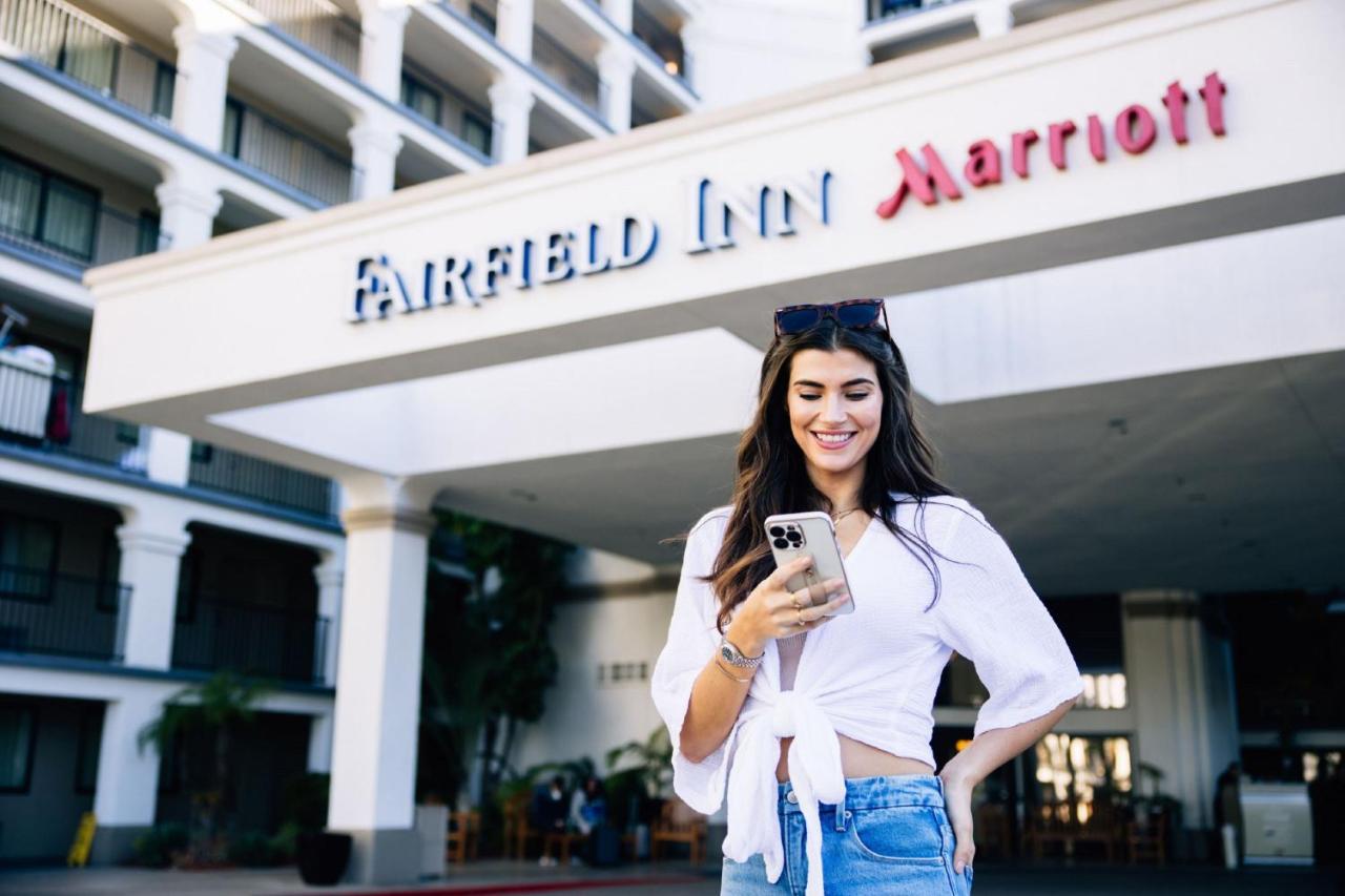 Fairfield By Marriott Anaheim Resort Екстериор снимка