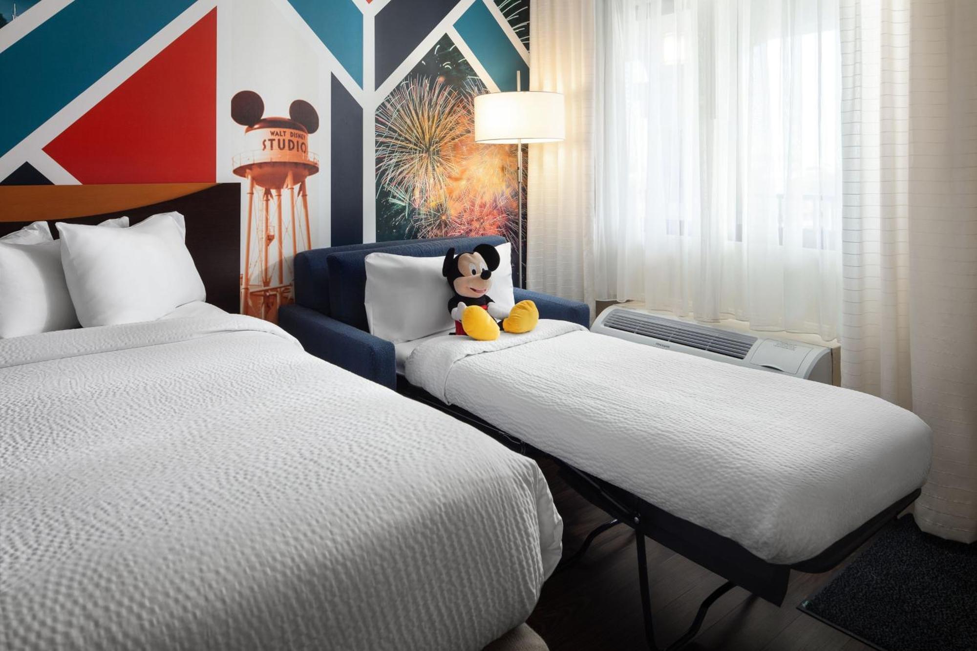 Fairfield By Marriott Anaheim Resort Екстериор снимка