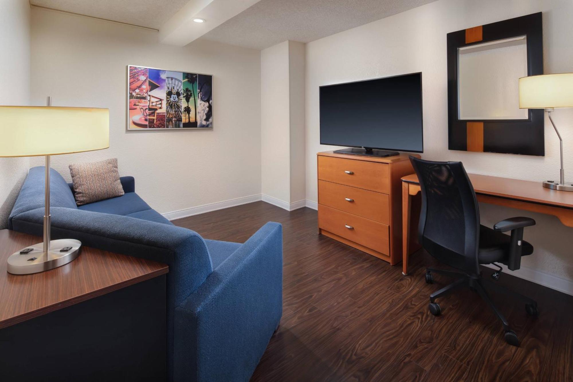 Fairfield By Marriott Anaheim Resort Екстериор снимка