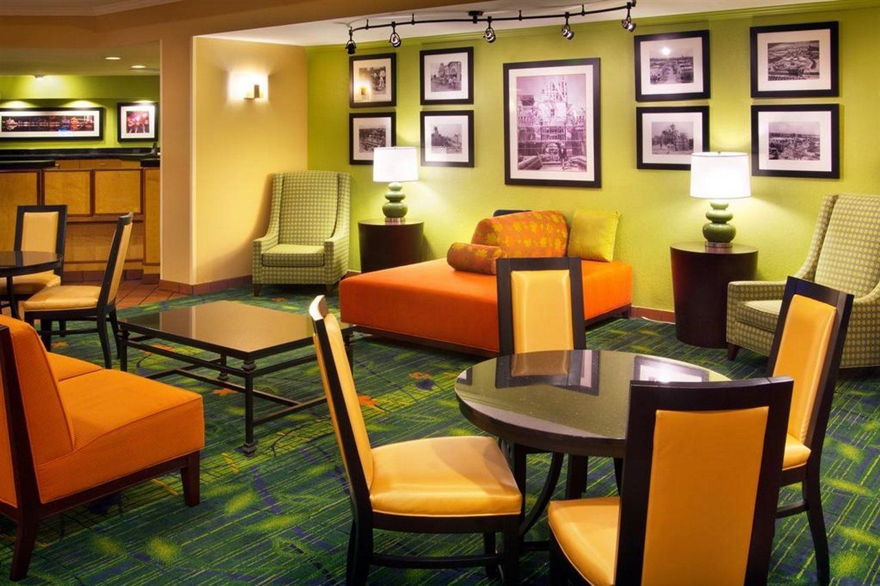 Fairfield By Marriott Anaheim Resort Екстериор снимка