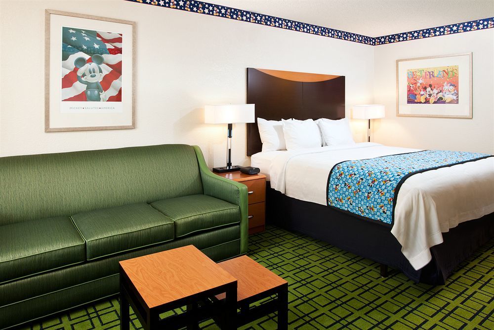 Fairfield By Marriott Anaheim Resort Екстериор снимка