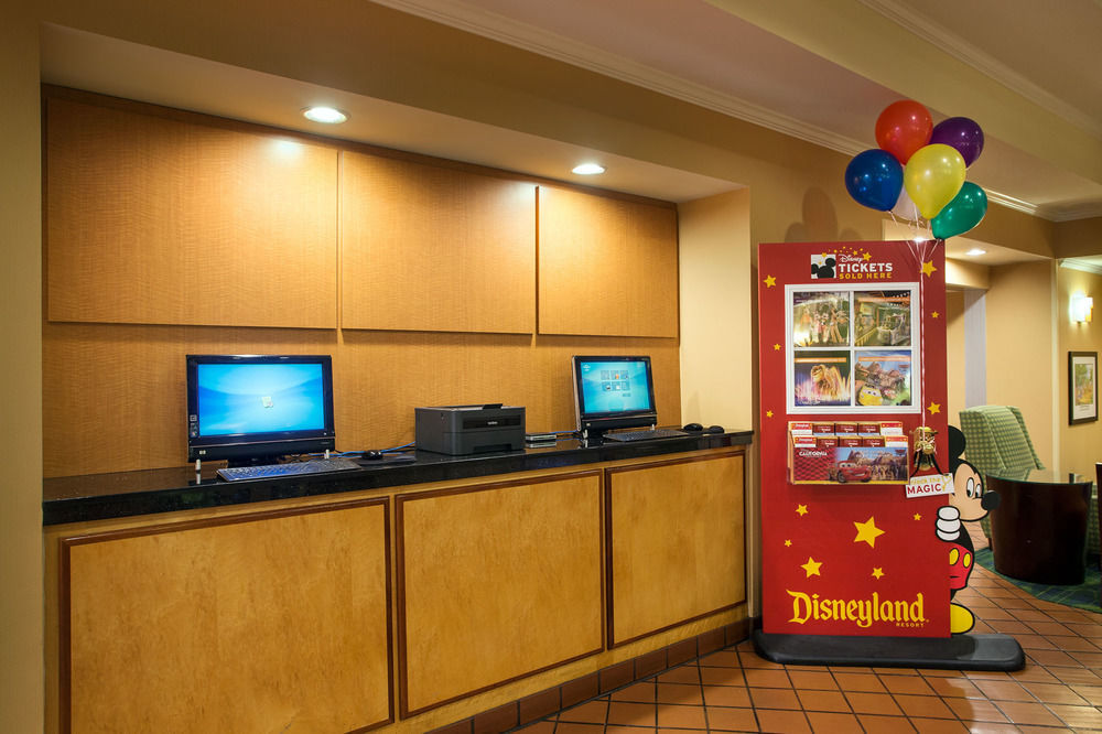 Fairfield By Marriott Anaheim Resort Екстериор снимка