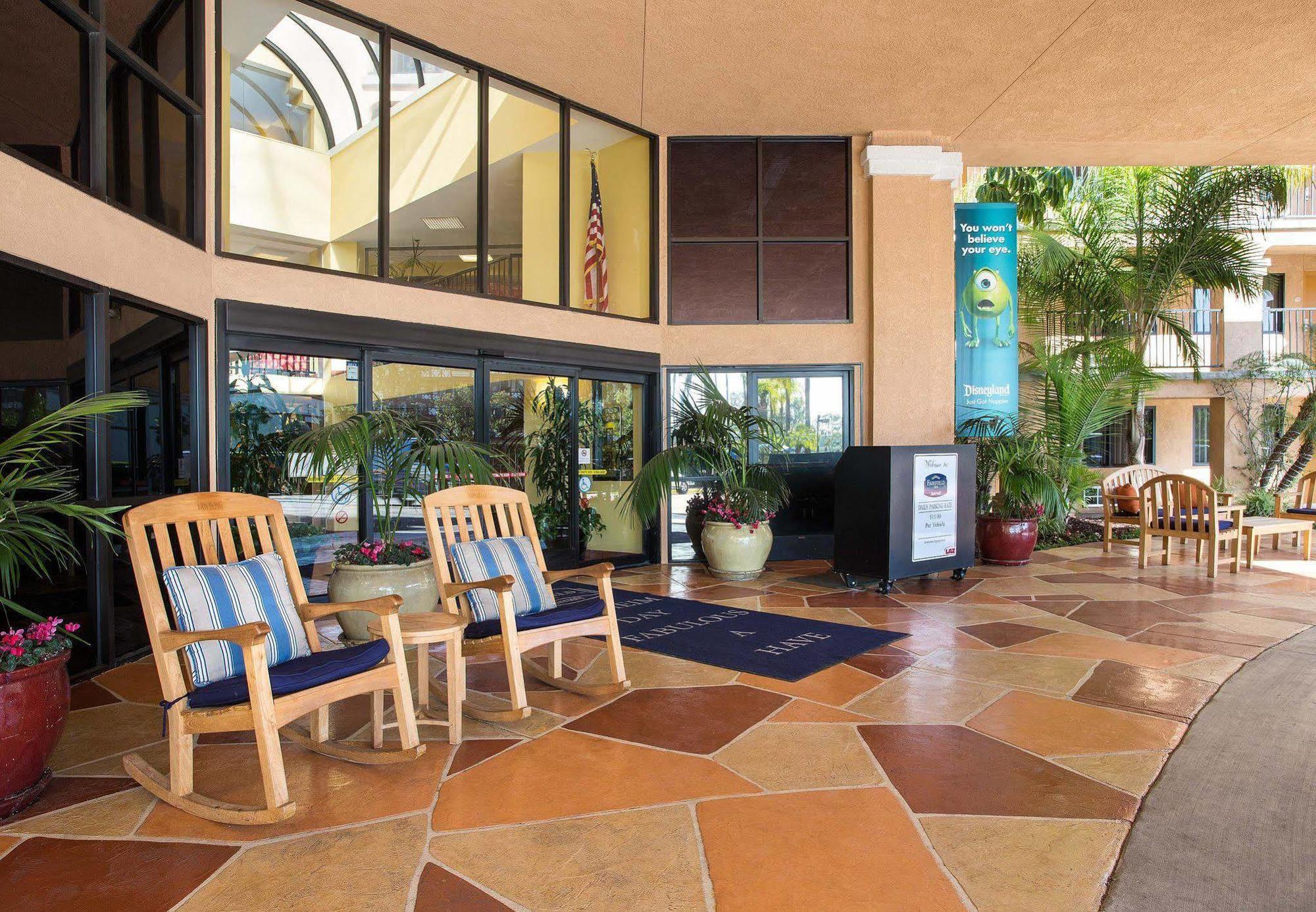 Fairfield By Marriott Anaheim Resort Екстериор снимка
