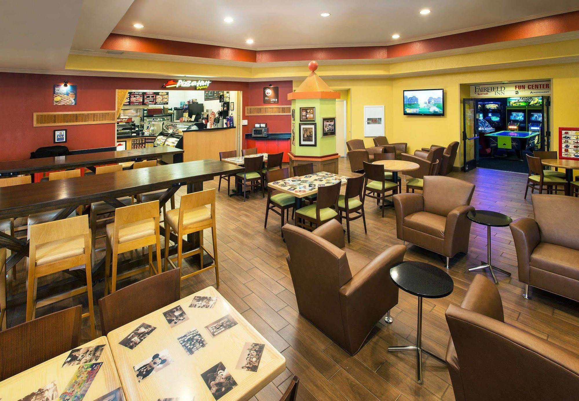 Fairfield By Marriott Anaheim Resort Екстериор снимка