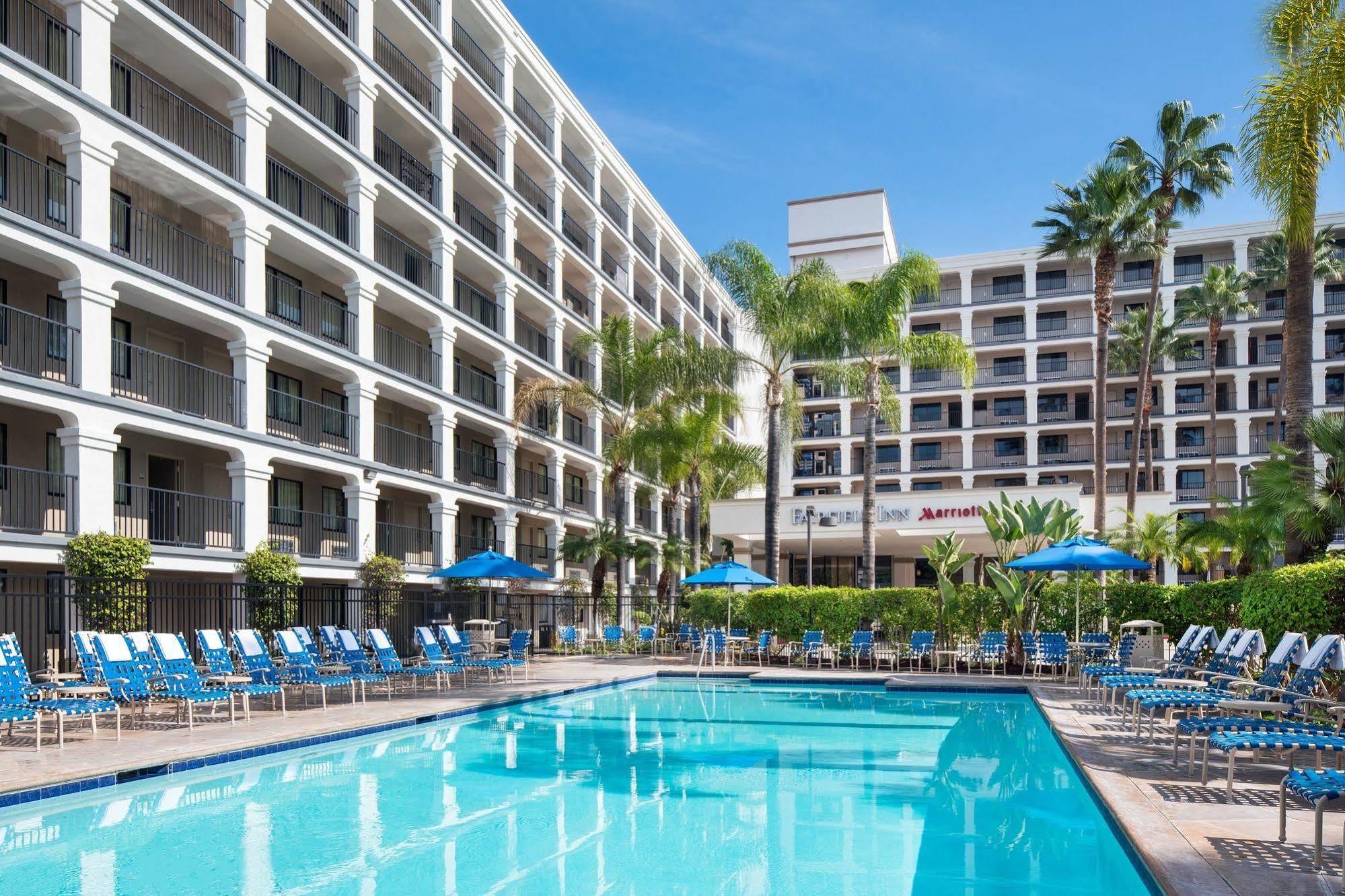 Fairfield By Marriott Anaheim Resort Екстериор снимка
