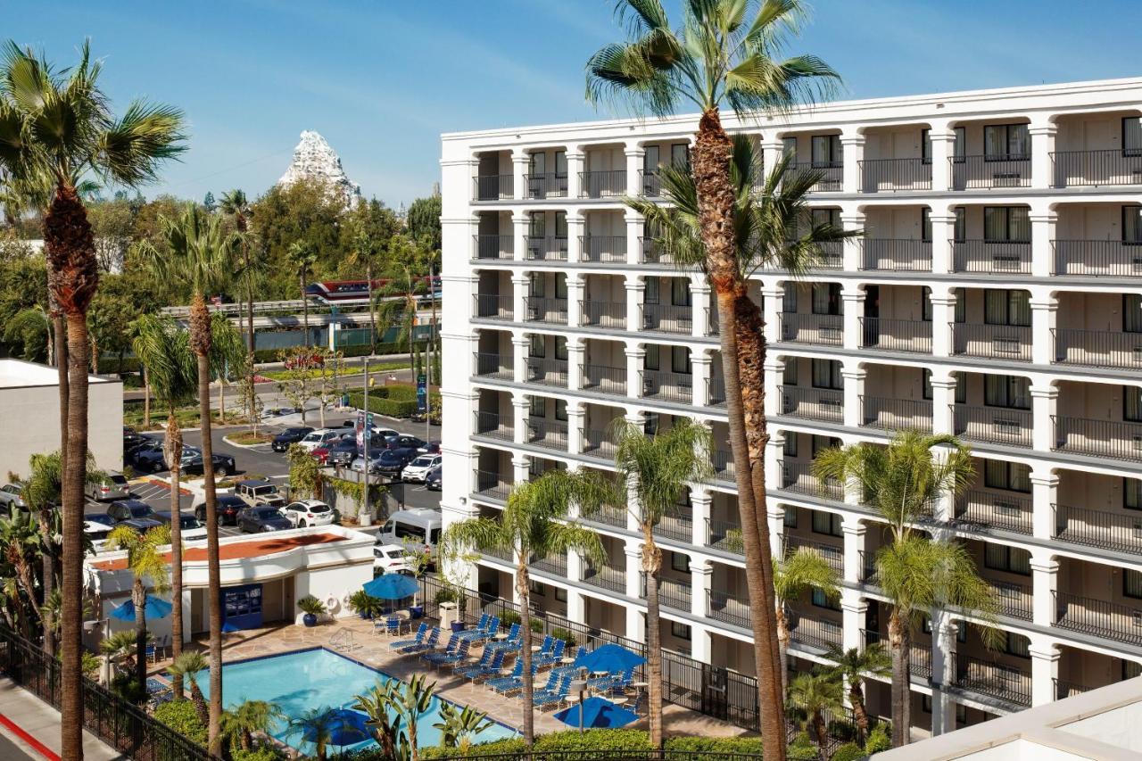 Fairfield By Marriott Anaheim Resort Екстериор снимка