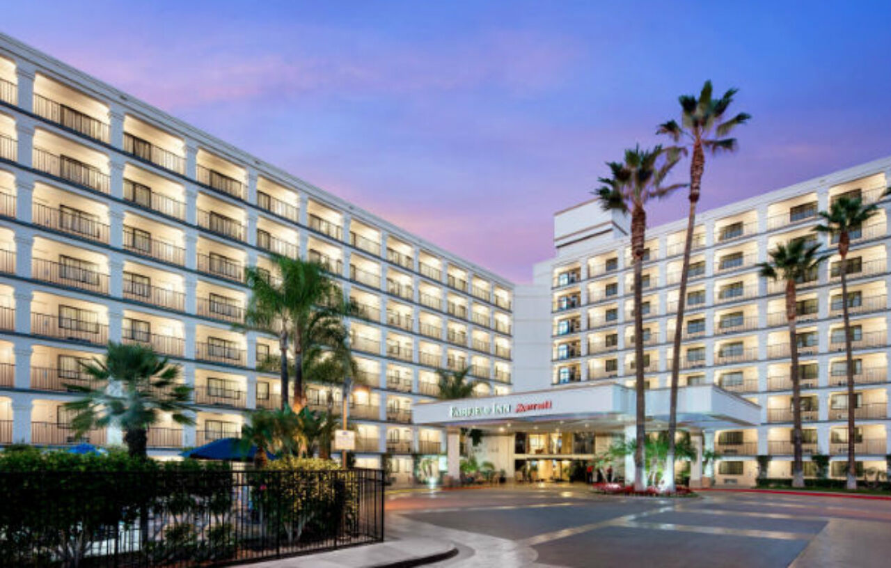 Fairfield By Marriott Anaheim Resort Екстериор снимка